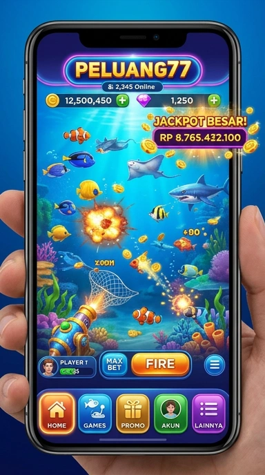 Katalog aplikasi terbaru di peluang77 untuk pengguna Android.